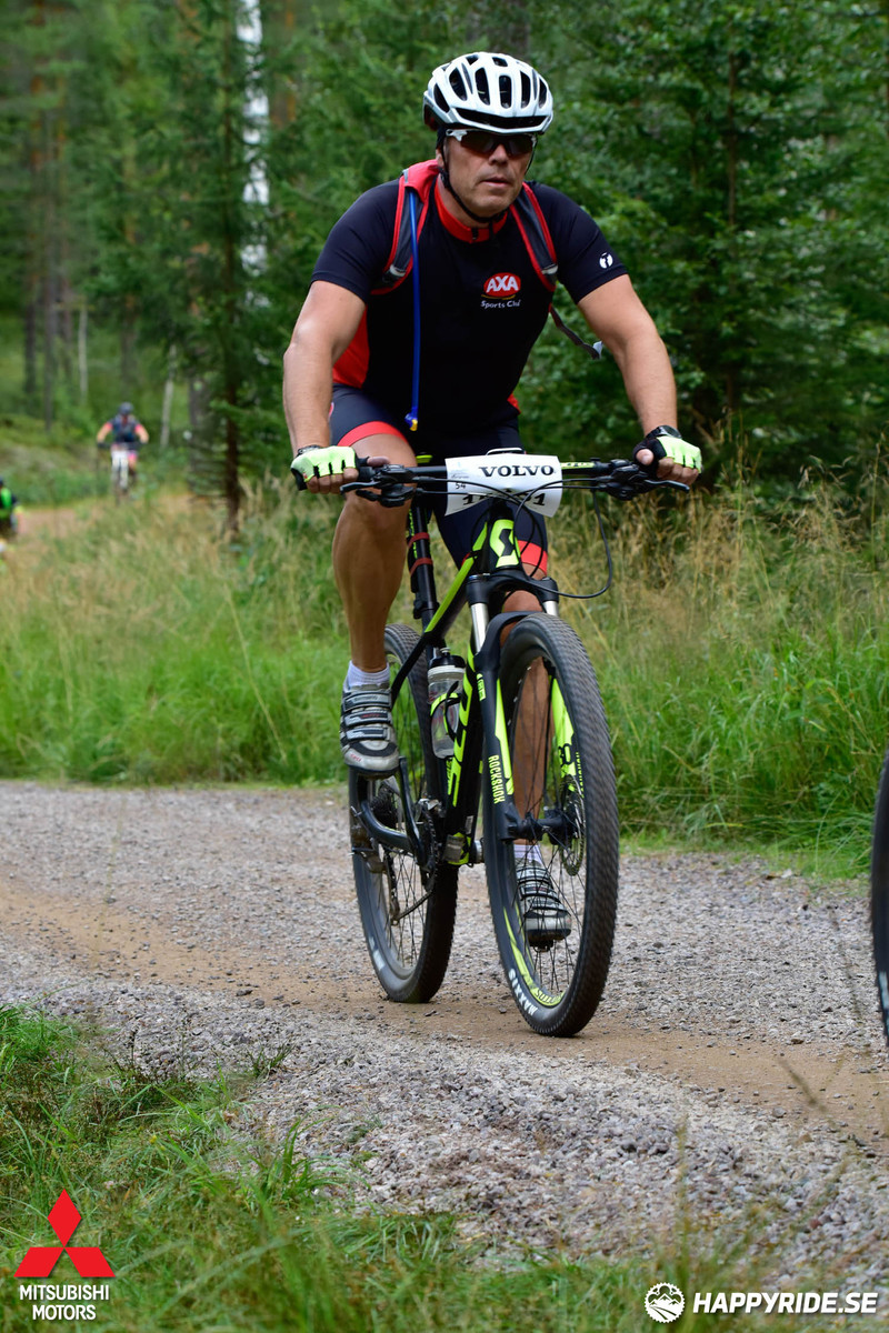 Bild från Cykelvasan 2016